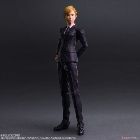 PLAY ARTS KAI Final Fantasy VII Rebirth Irina