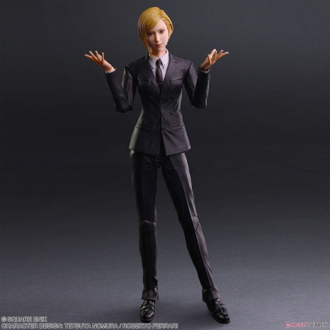 PLAY ARTS KAI Final Fantasy VII Rebirth Irina