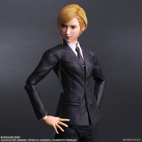 PLAY ARTS KAI Final Fantasy VII Rebirth Irina