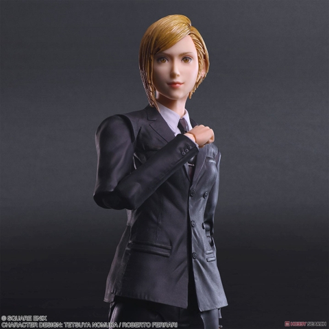 PLAY ARTS KAI Final Fantasy VII Rebirth Irina