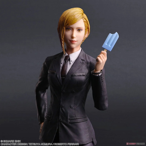 PLAY ARTS KAI Final Fantasy VII Rebirth Irina