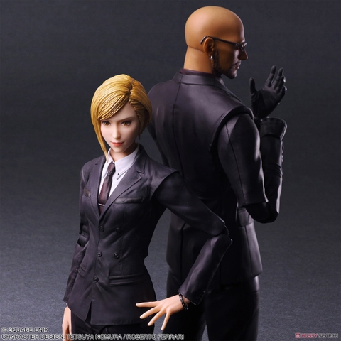 PLAY ARTS KAI Final Fantasy VII Rebirth Irina