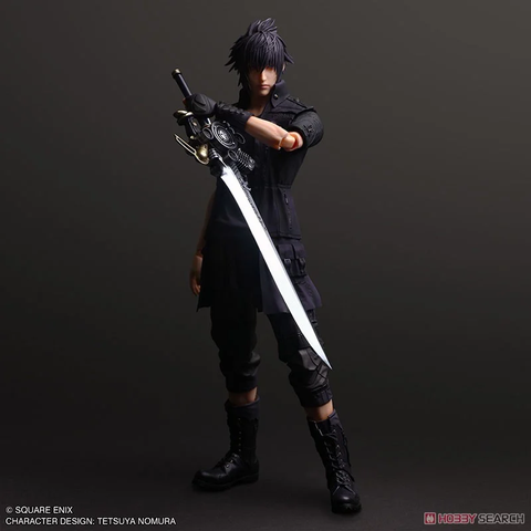 PLAY ARTS SHIN Final Fantasy XV Noctis Lucis Caelum