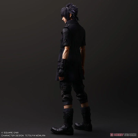 PLAY ARTS SHIN Final Fantasy XV Noctis Lucis Caelum