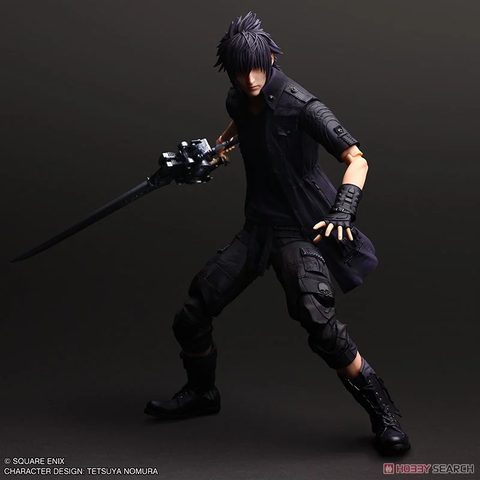 PLAY ARTS SHIN Final Fantasy XV Noctis Lucis Caelum