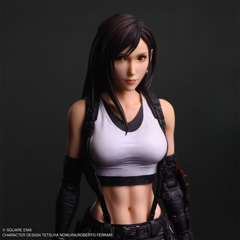 PLAY ARTS SHIN Final Fantasy VII Rebirth Tifa Lockhart
