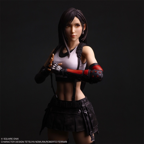 PLAY ARTS SHIN Final Fantasy VII Rebirth Tifa Lockhart
