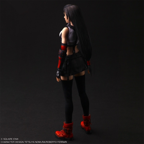 PLAY ARTS SHIN Final Fantasy VII Rebirth Tifa Lockhart