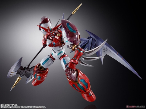 METAL BUILD DRAGON SCALE Shin Getter 1