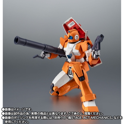 [Pre-order] THE ROBOT SPIRITS <SIDE MS> TGM-79 GM Trainer Ver. A.N.I.M.E.