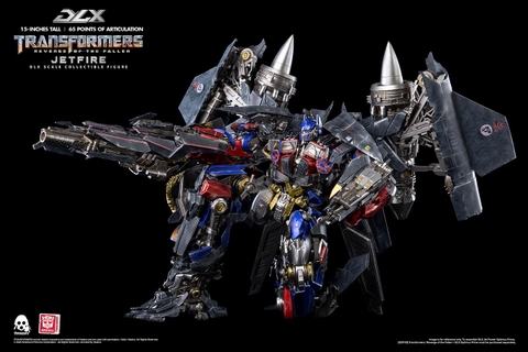 Transformers: Revenge of the Fallen DLX Jetfire