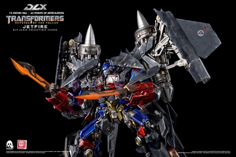 Transformers: Revenge of the Fallen DLX Jetfire
