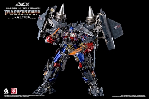 Transformers: Revenge of the Fallen DLX Jetfire