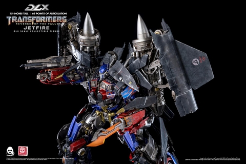 Transformers: Revenge of the Fallen DLX Jetfire