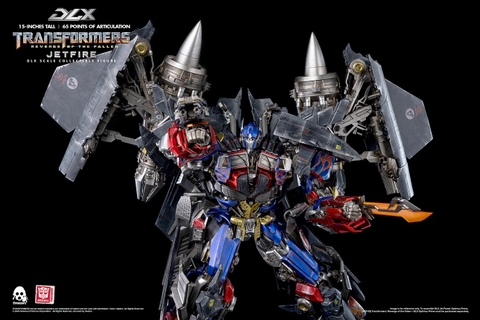 Transformers: Revenge of the Fallen DLX Jetfire