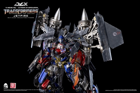 Transformers: Revenge of the Fallen DLX Jetfire