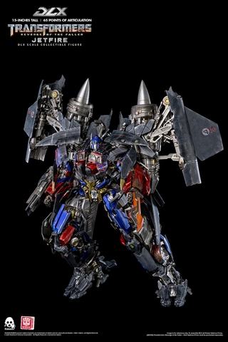 Transformers: Revenge of the Fallen DLX Jetfire