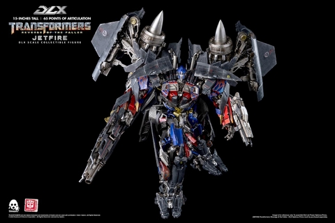 Transformers: Revenge of the Fallen DLX Jetfire