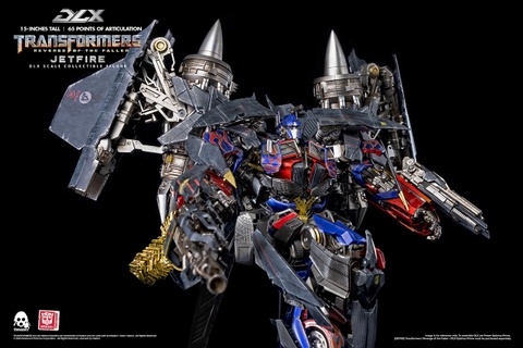 Transformers: Revenge of the Fallen DLX Jetfire