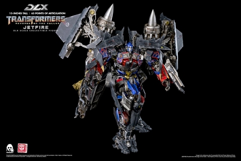 Transformers: Revenge of the Fallen DLX Jetfire