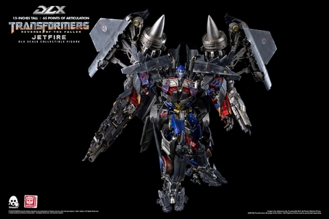 Transformers: Revenge of the Fallen DLX Jetfire