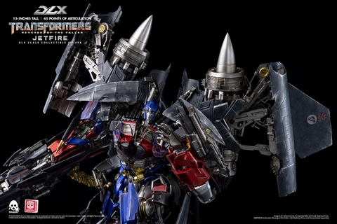 Transformers: Revenge of the Fallen DLX Jetfire