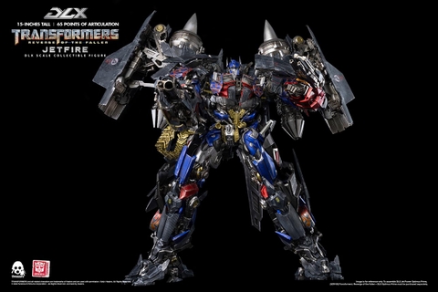 Transformers: Revenge of the Fallen DLX Jetfire