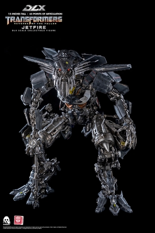 Transformers: Revenge of the Fallen DLX Jetfire