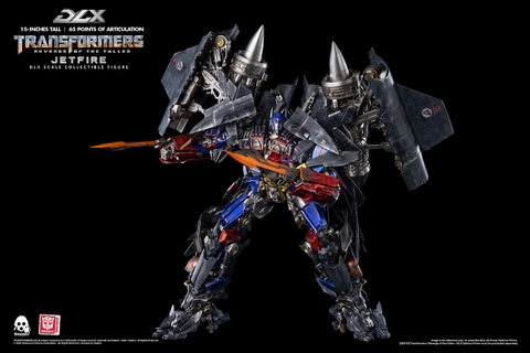 Transformers: Revenge of the Fallen DLX Jetfire