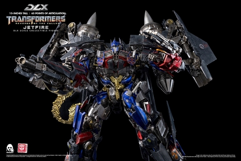 Transformers: Revenge of the Fallen DLX Jetfire