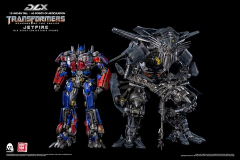 Transformers: Revenge of the Fallen DLX Jetfire