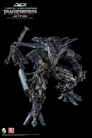 Transformers: Revenge of the Fallen DLX Jetfire