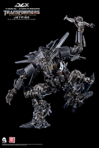 Transformers: Revenge of the Fallen DLX Jetfire