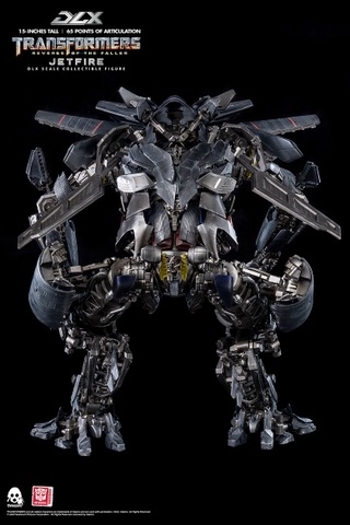 Transformers: Revenge of the Fallen DLX Jetfire