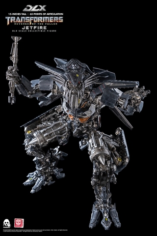 Transformers: Revenge of the Fallen DLX Jetfire