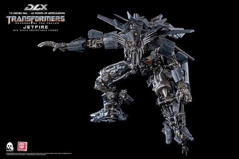 Transformers: Revenge of the Fallen DLX Jetfire