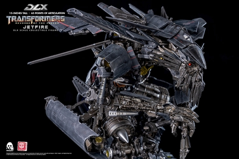 Transformers: Revenge of the Fallen DLX Jetfire