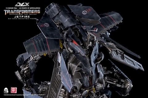 Transformers: Revenge of the Fallen DLX Jetfire