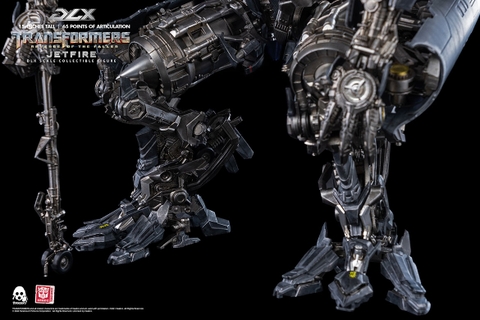 Transformers: Revenge of the Fallen DLX Jetfire