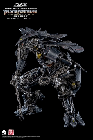 Transformers: Revenge of the Fallen DLX Jetfire