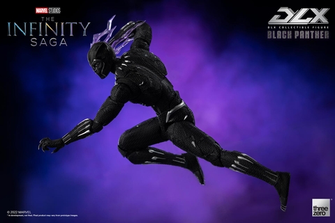 Marvel Studios: The Infinity Saga DLX Black Panther