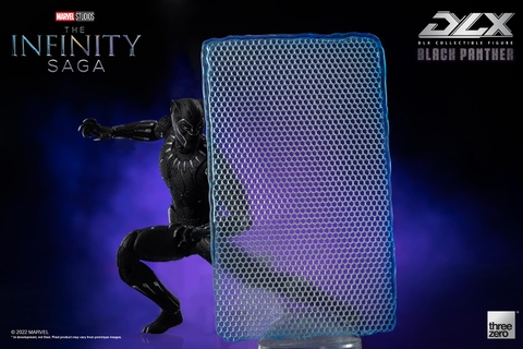 Marvel Studios: The Infinity Saga DLX Black Panther