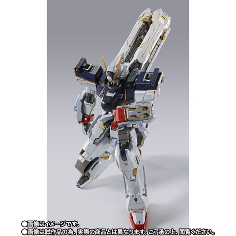 METAL BUILD Crossbone Gundam X1 Half Cloth (Kinkedo Custom)