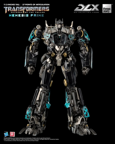 Transformers: Revenge of the Fallen DLX Nemesis Prime