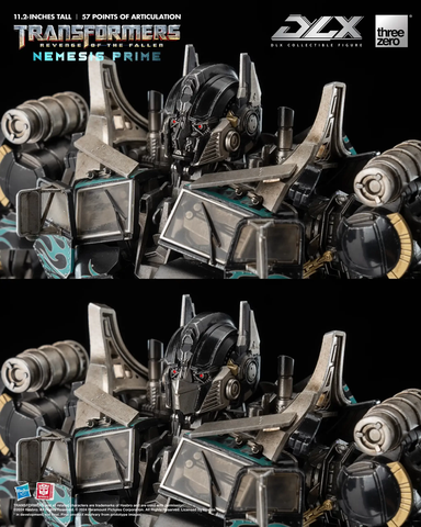 Transformers: Revenge of the Fallen DLX Nemesis Prime
