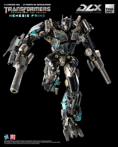 Transformers: Revenge of the Fallen DLX Nemesis Prime