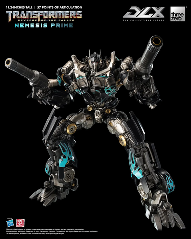 Transformers: Revenge of the Fallen DLX Nemesis Prime