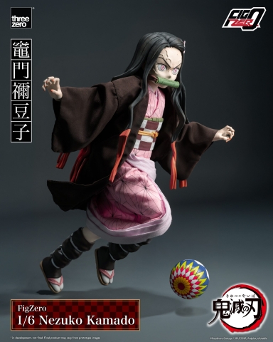 Demon Slayer: Kimetsu no Yaiba FigZero 1/6 Nezuko Kamado