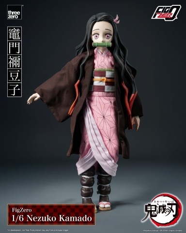 Demon Slayer: Kimetsu no Yaiba FigZero 1/6 Nezuko Kamado