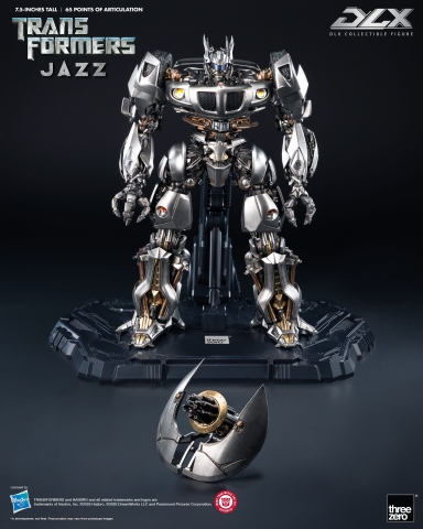 Transformers DLX Jazz